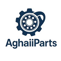 تسمه پروانه صنعتی آقایی پارت